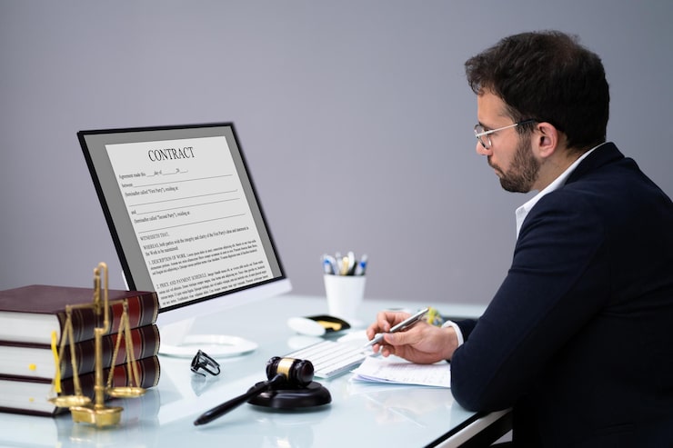 Secure and Correct Documentation Notary Services