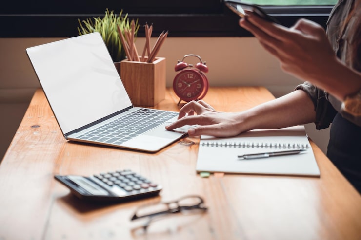 Outsourced Bookkeeping Services